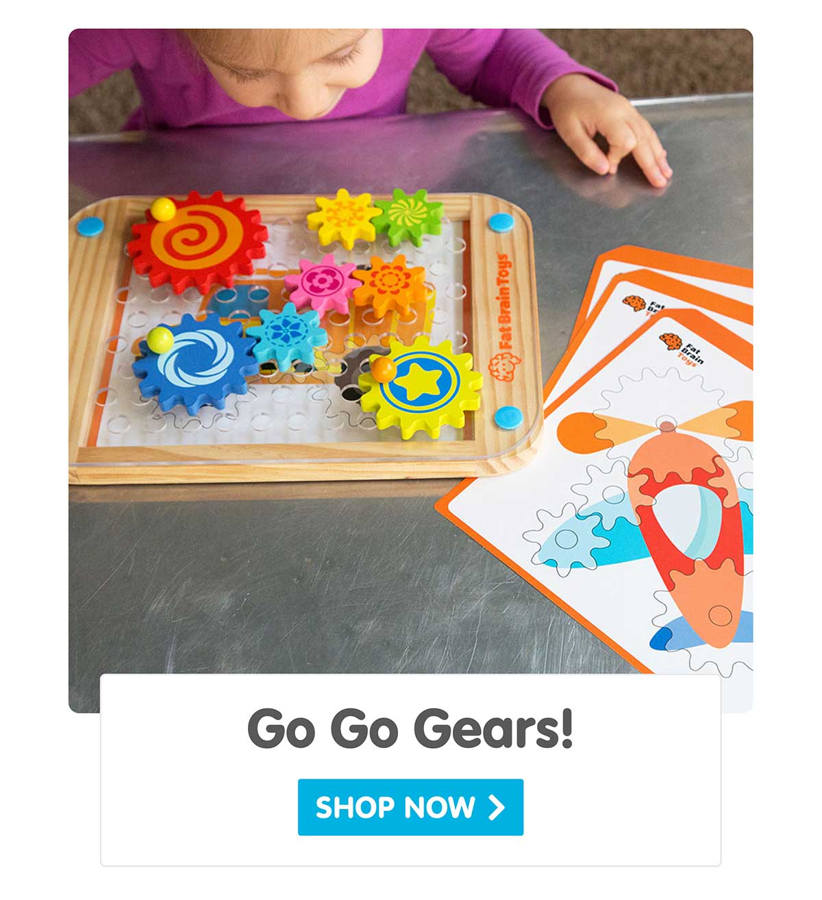 Go Go Gears!