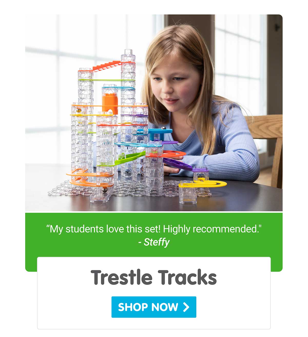 Trestle Tracks