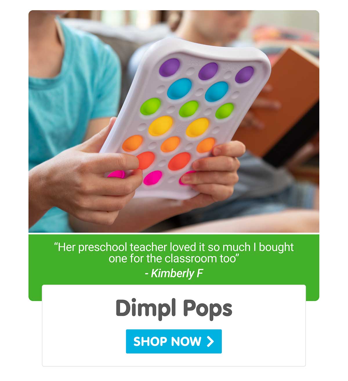 Dimpl Pops