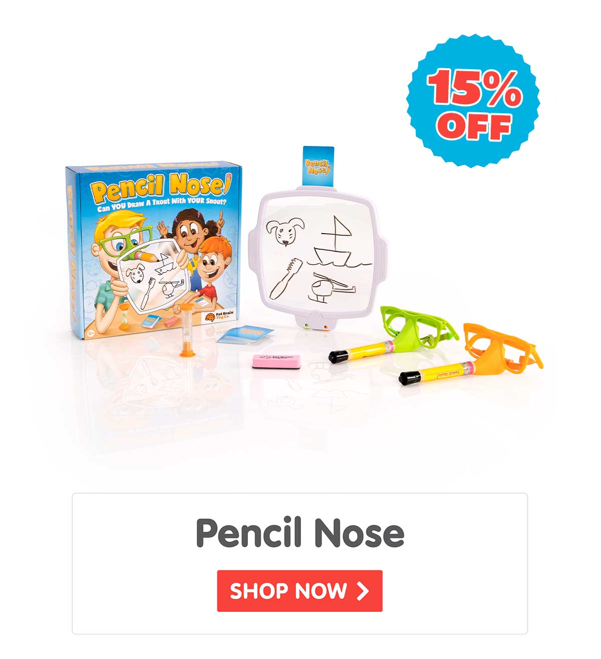 Pencil Nose