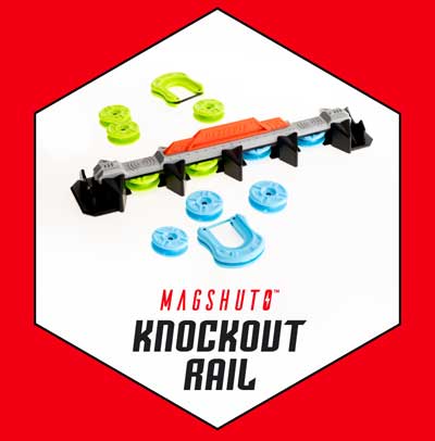 Magshuto Knockout Rail