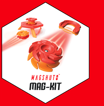 Magshuto Mag Kit Series 1