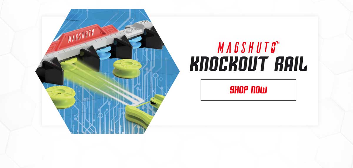 Magshuto Knockout Rail