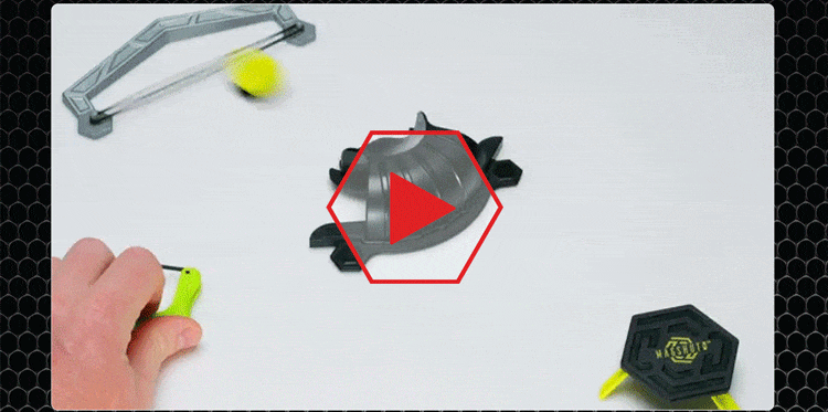 Animated GIF from the Magshuto Product Video!
