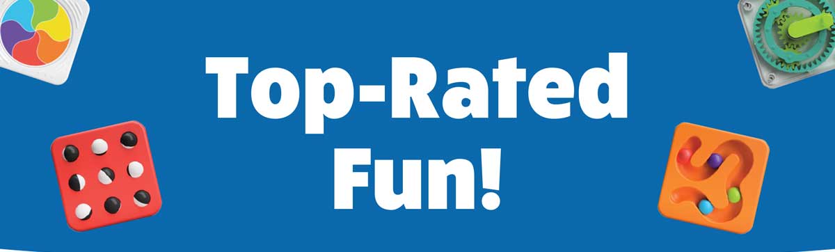 Top Rated Fun! Shop Now
