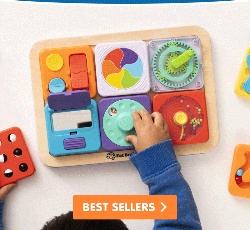 Animated GIF of PlayTab - Shop Best Sellers!
