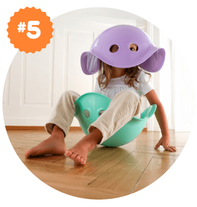 #5 - bilibo by MOLUK