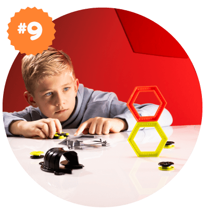#9 - Magshuto Stunt Park