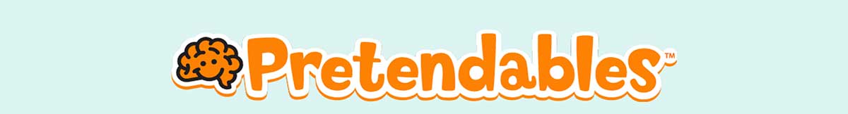 Pretendables! Shop Now