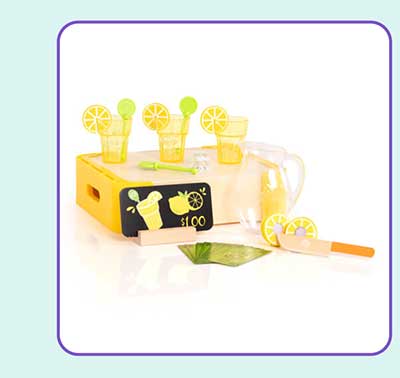 Pretendables Lemonade Time Set