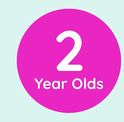 2 Year Olds