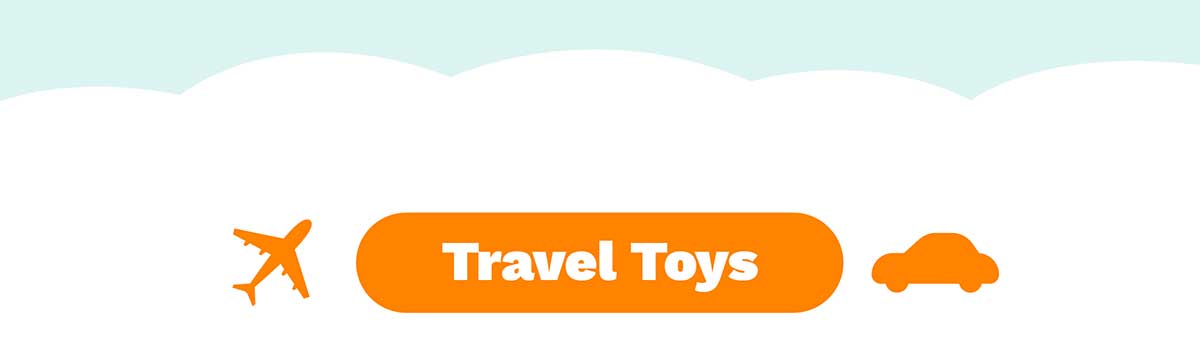 Travel Toys! Shop Now