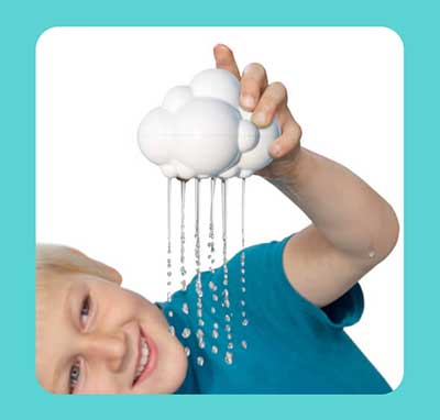 Plui Rain Cloud by MOLUK