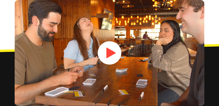 Why? Because! Video