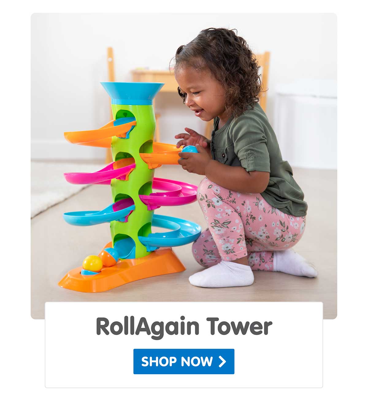 RollAgain Tower