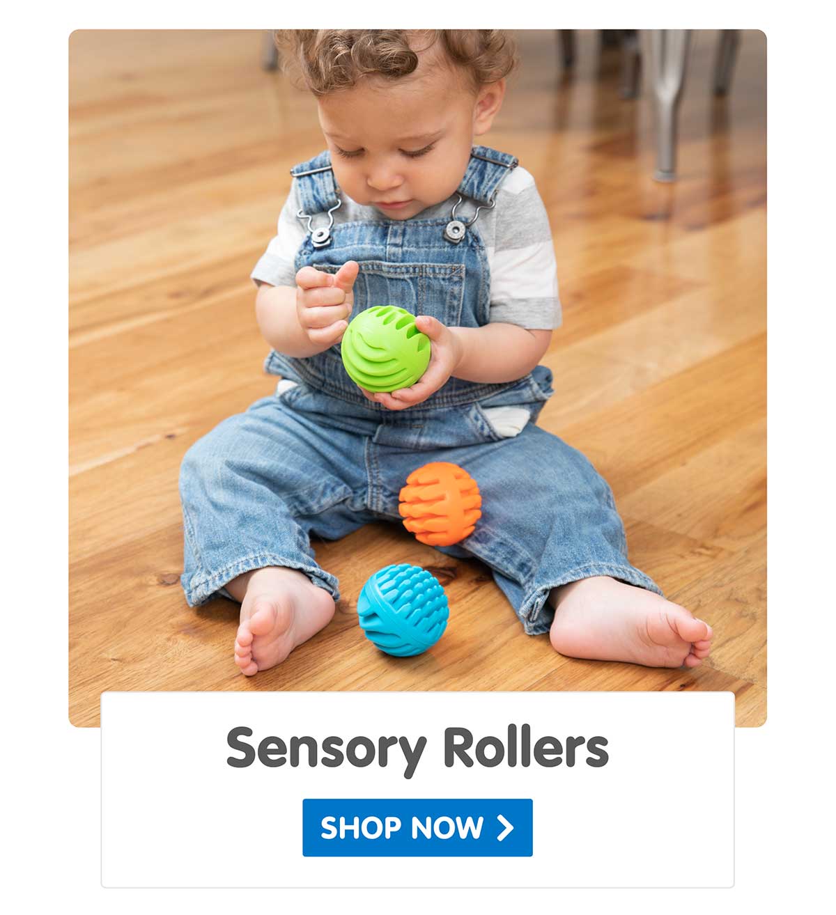 Sensory Rollers