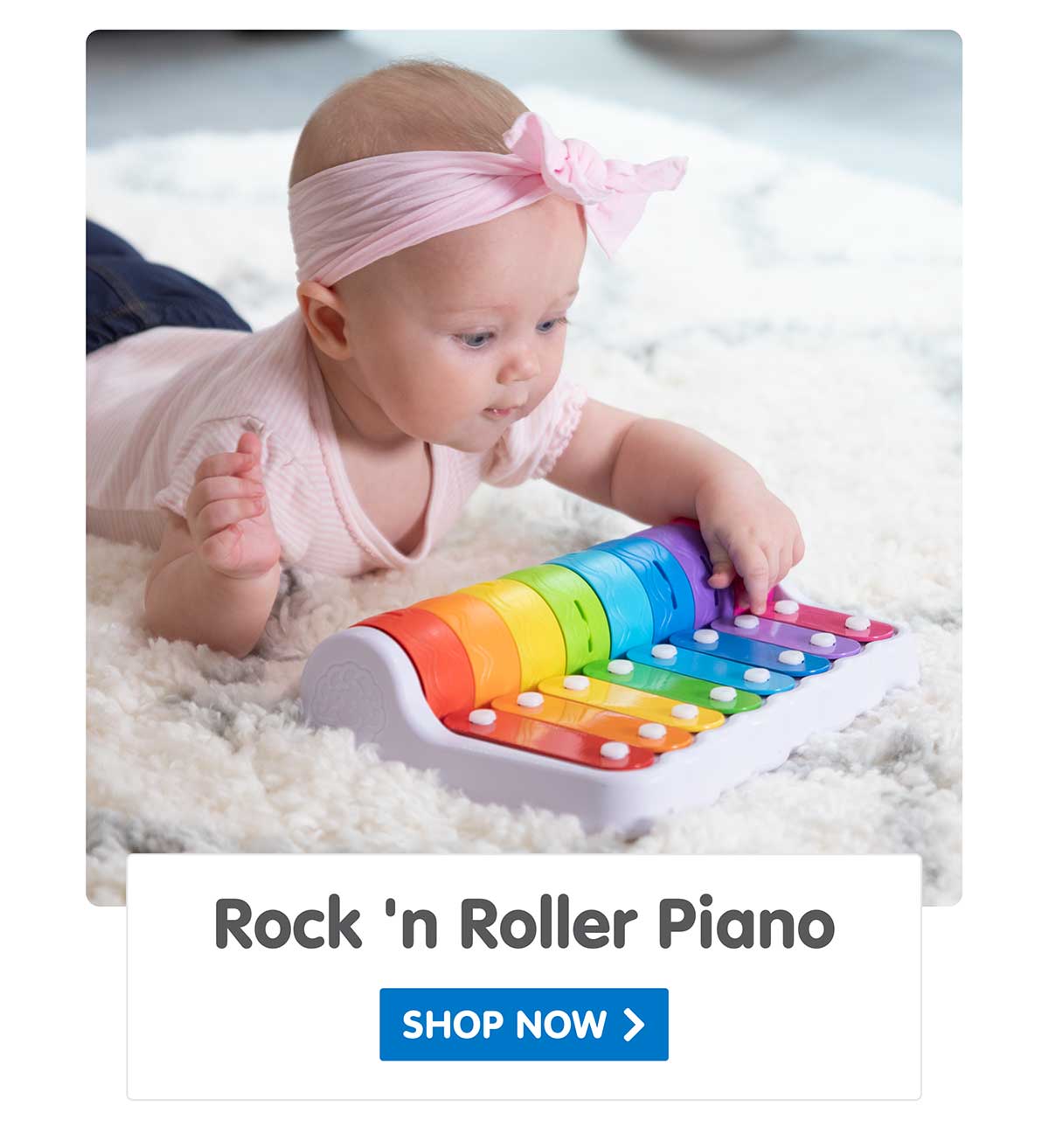 Rock 'n Roller Piano