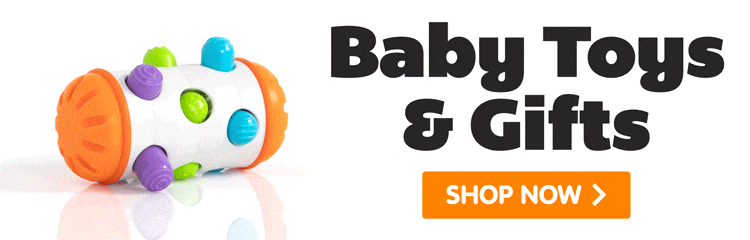 Baby Toys and Gifts!