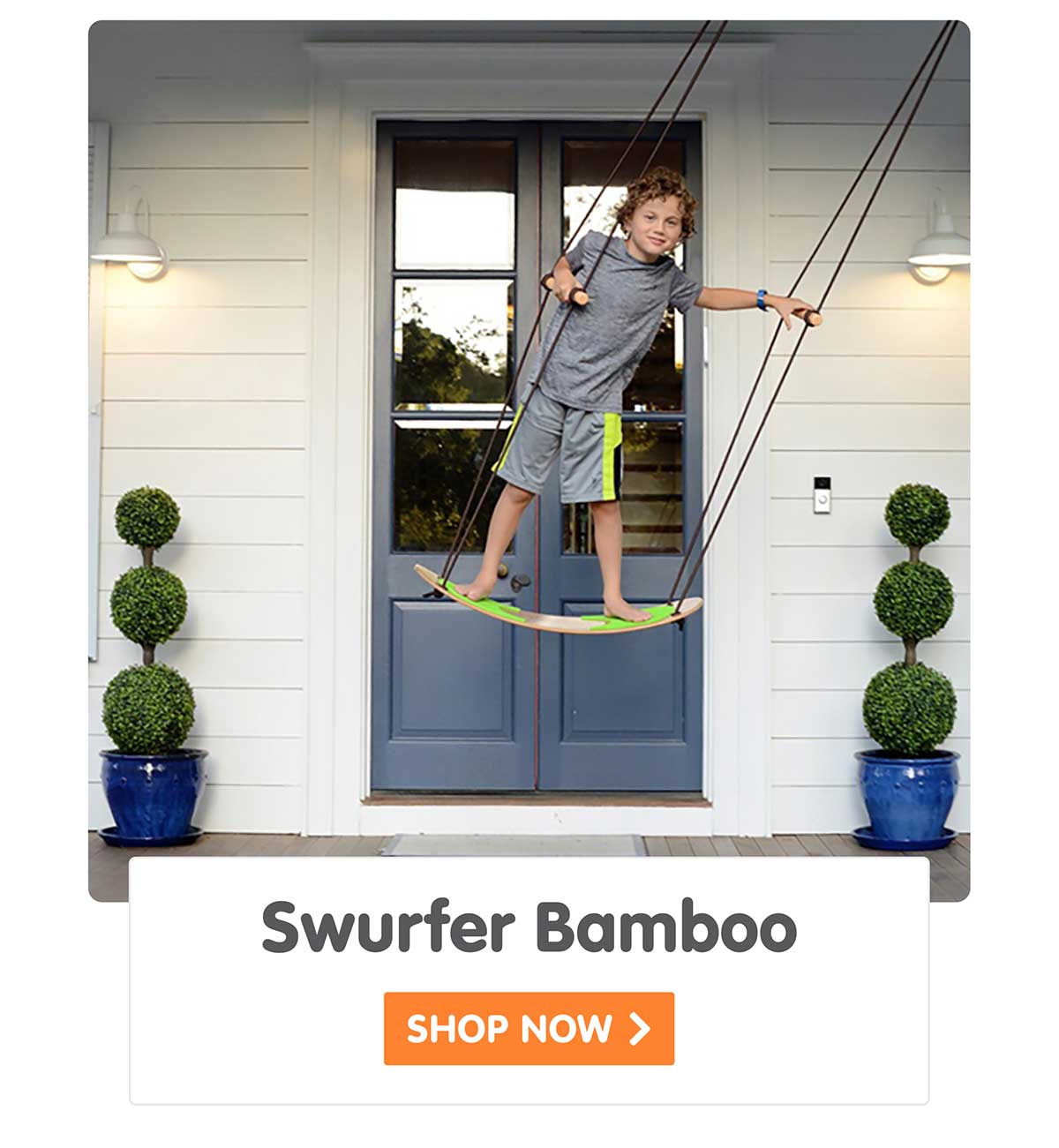 Swurfer Bamboo