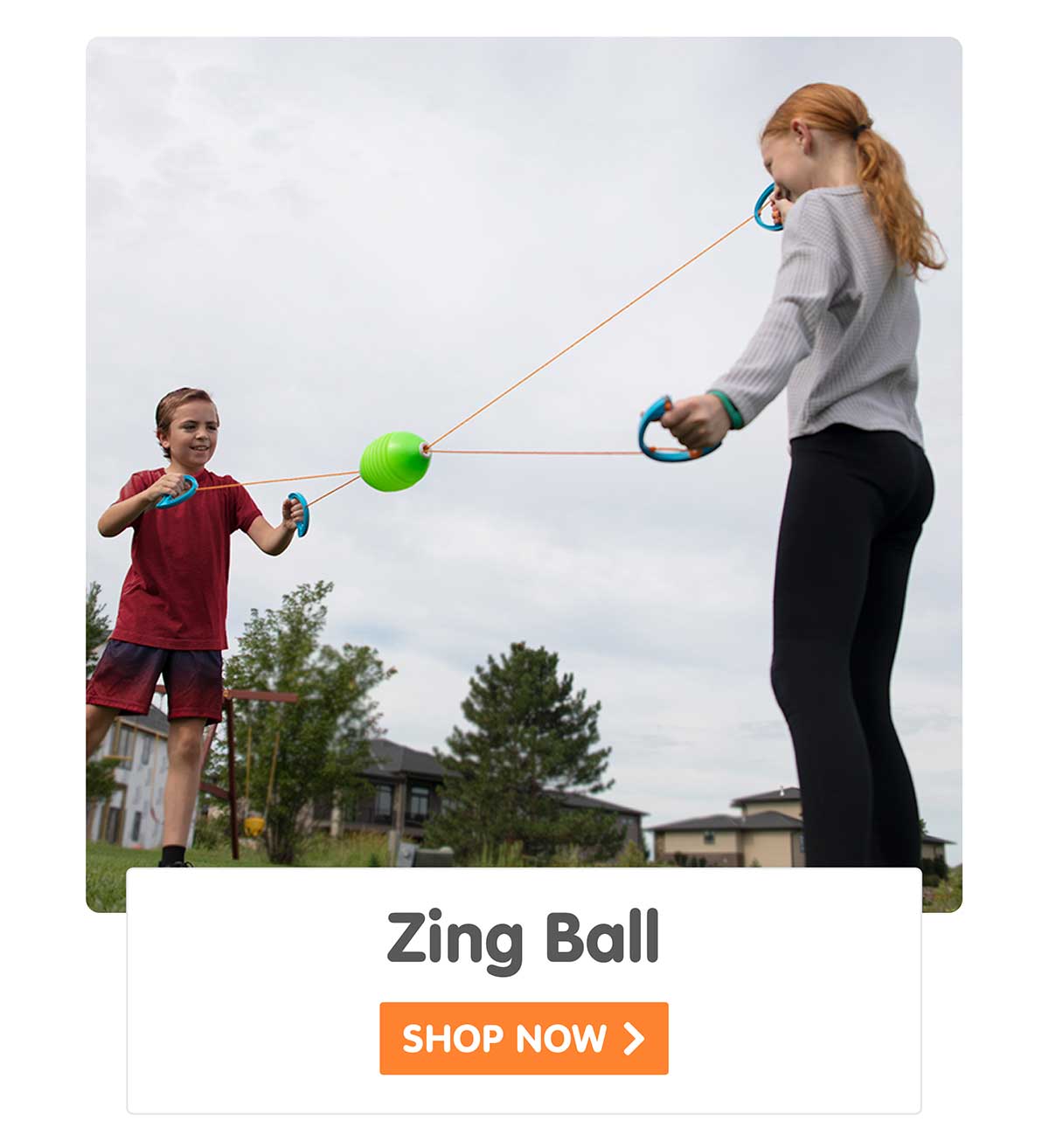 Zing Ball