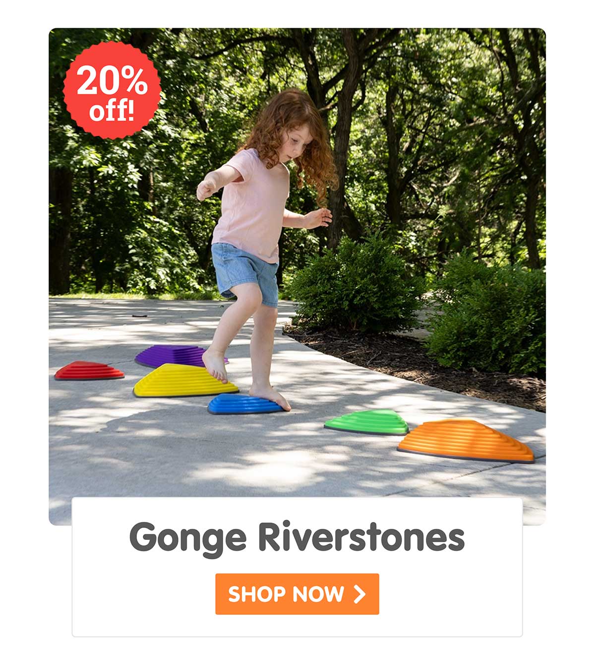 Gonge Riverstones
