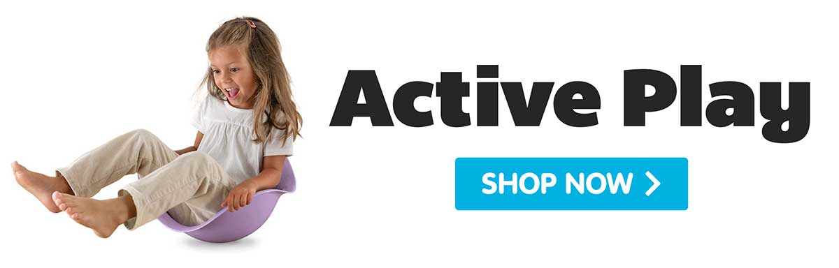 Active Play!