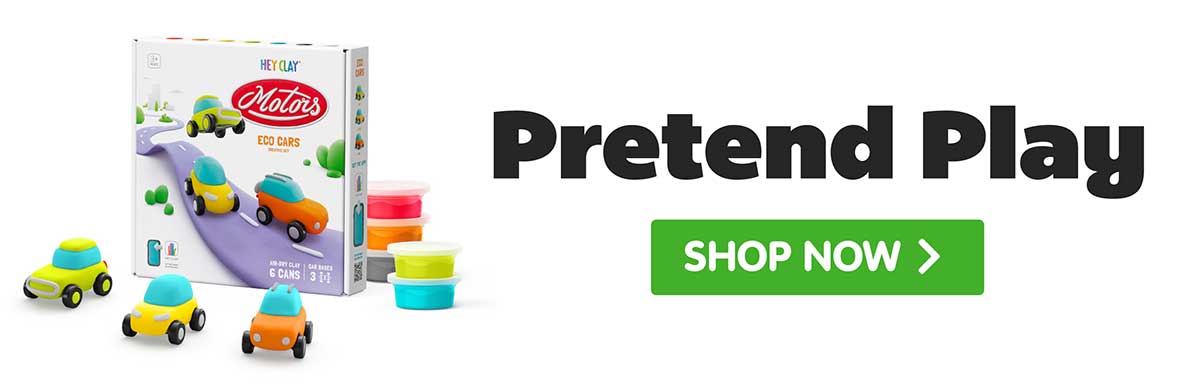 Pretend Play!