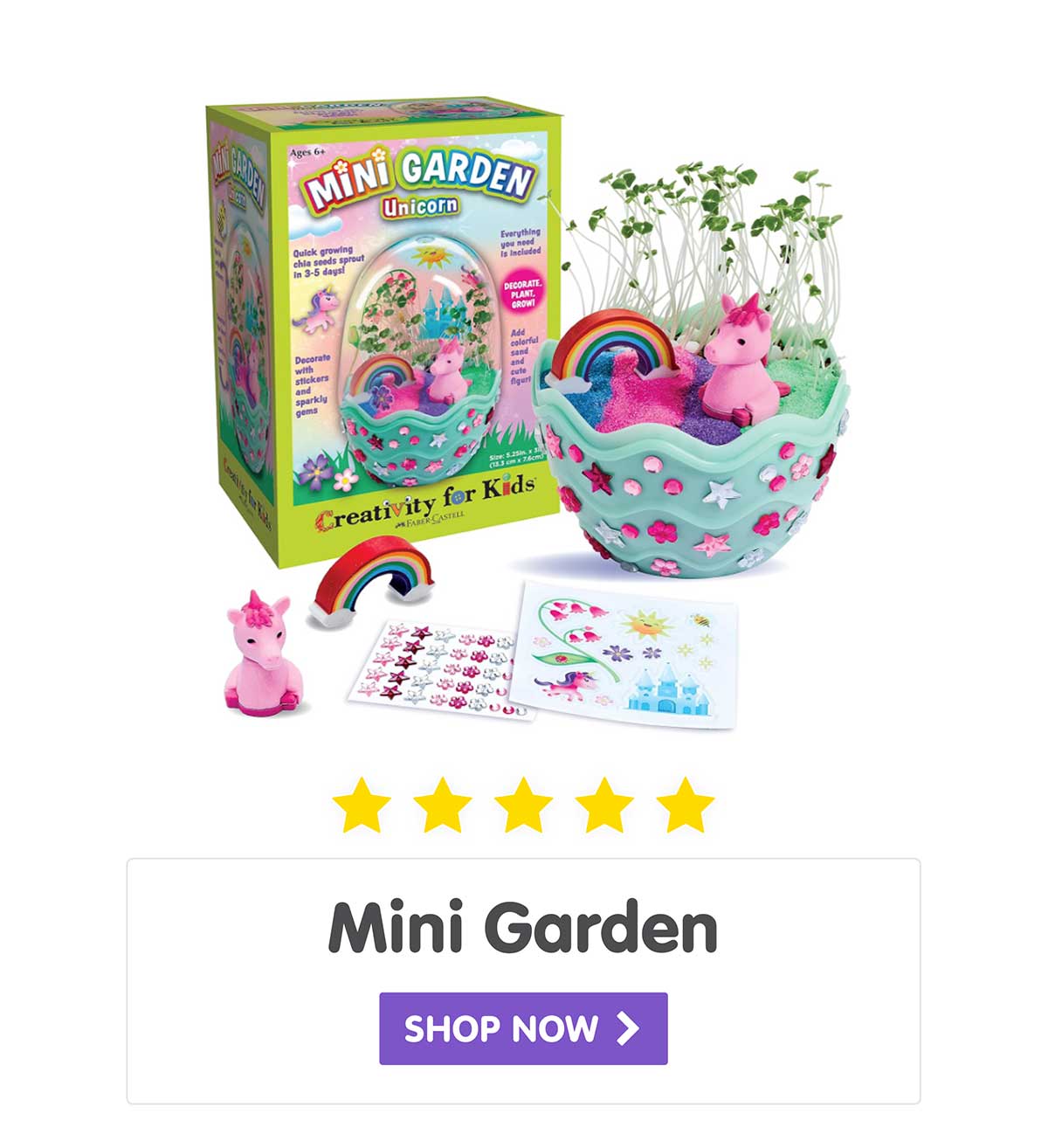Mini Garden