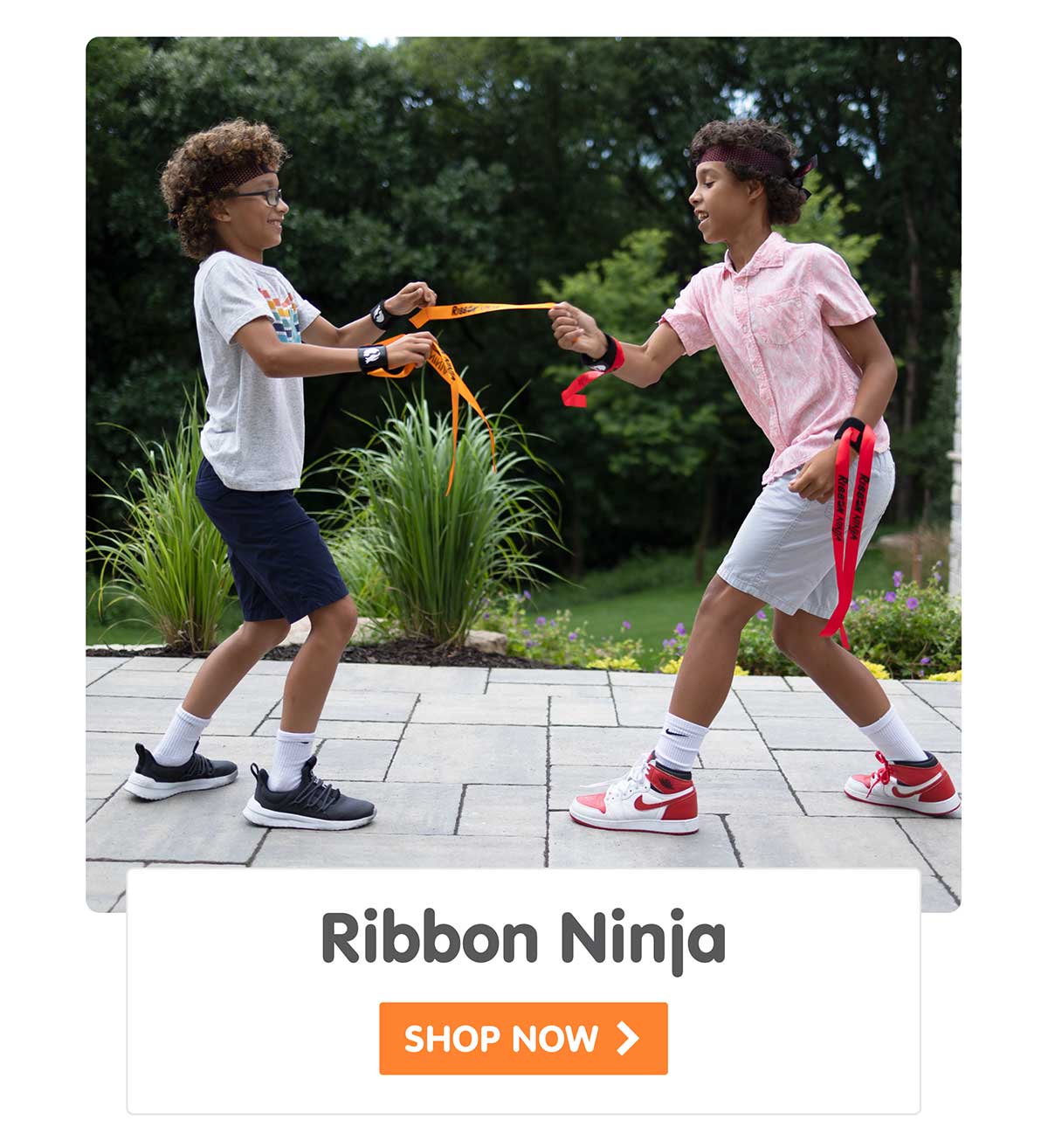 Ribbon Ninja