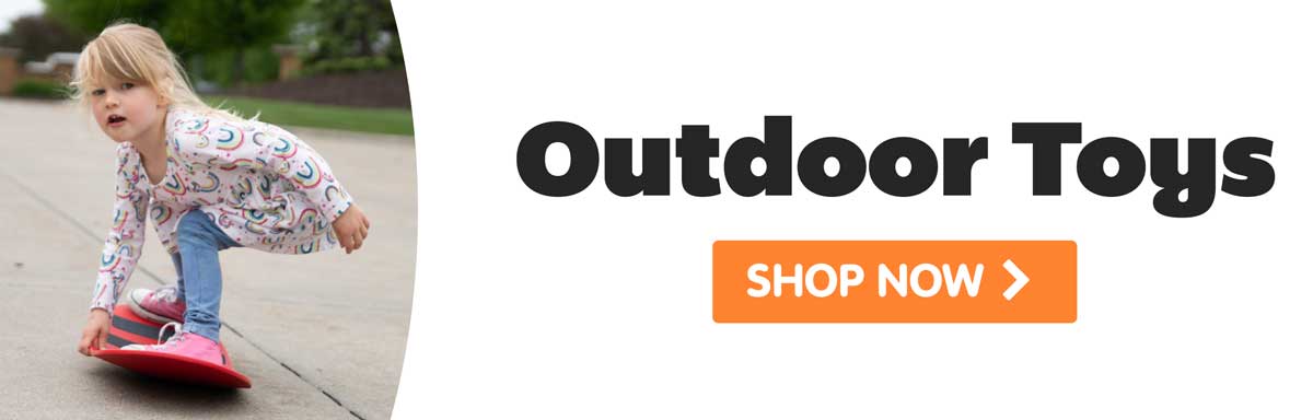 Outdoor Toys!