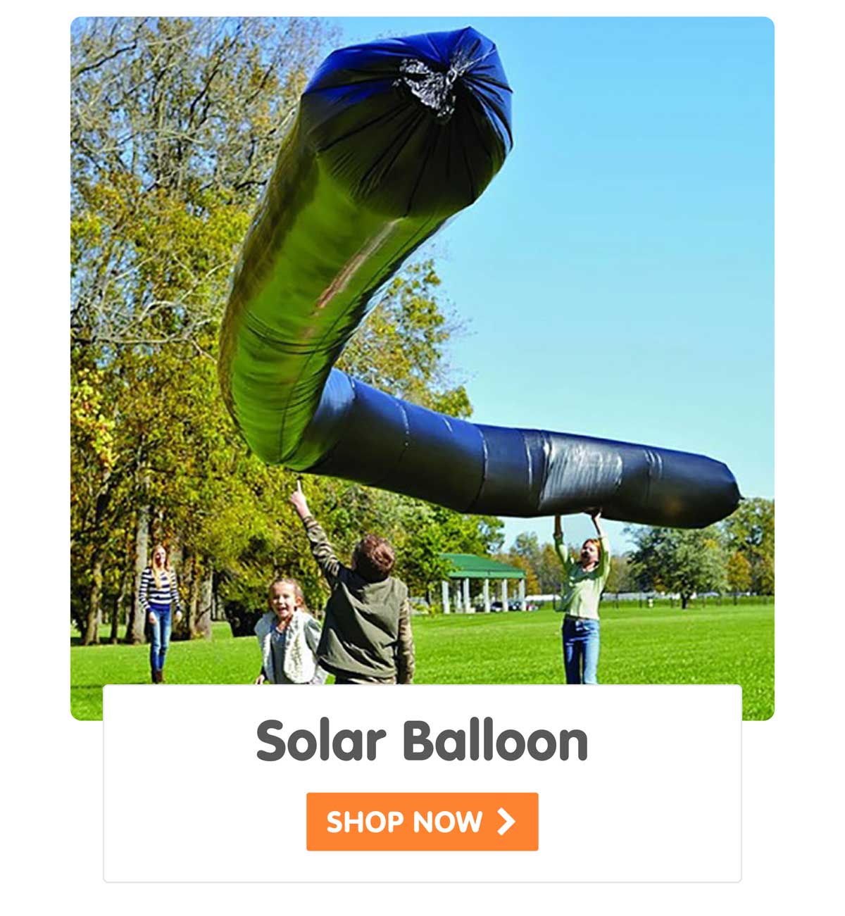 Solar Balloon