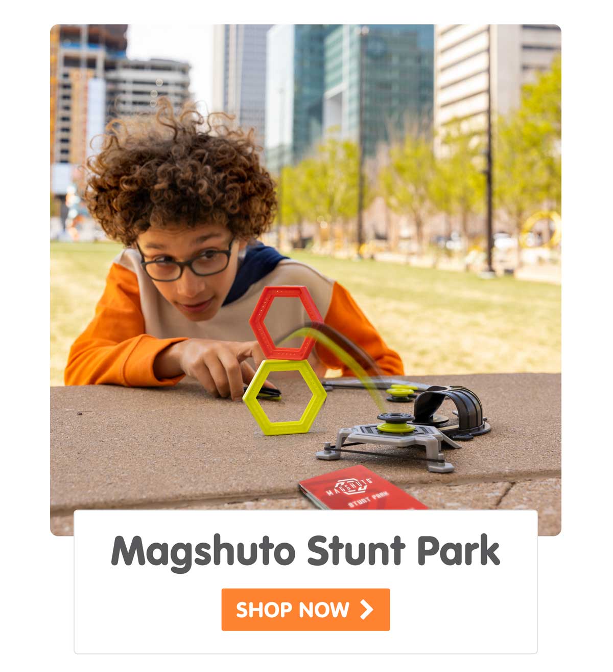 Magshuto Stunt Park