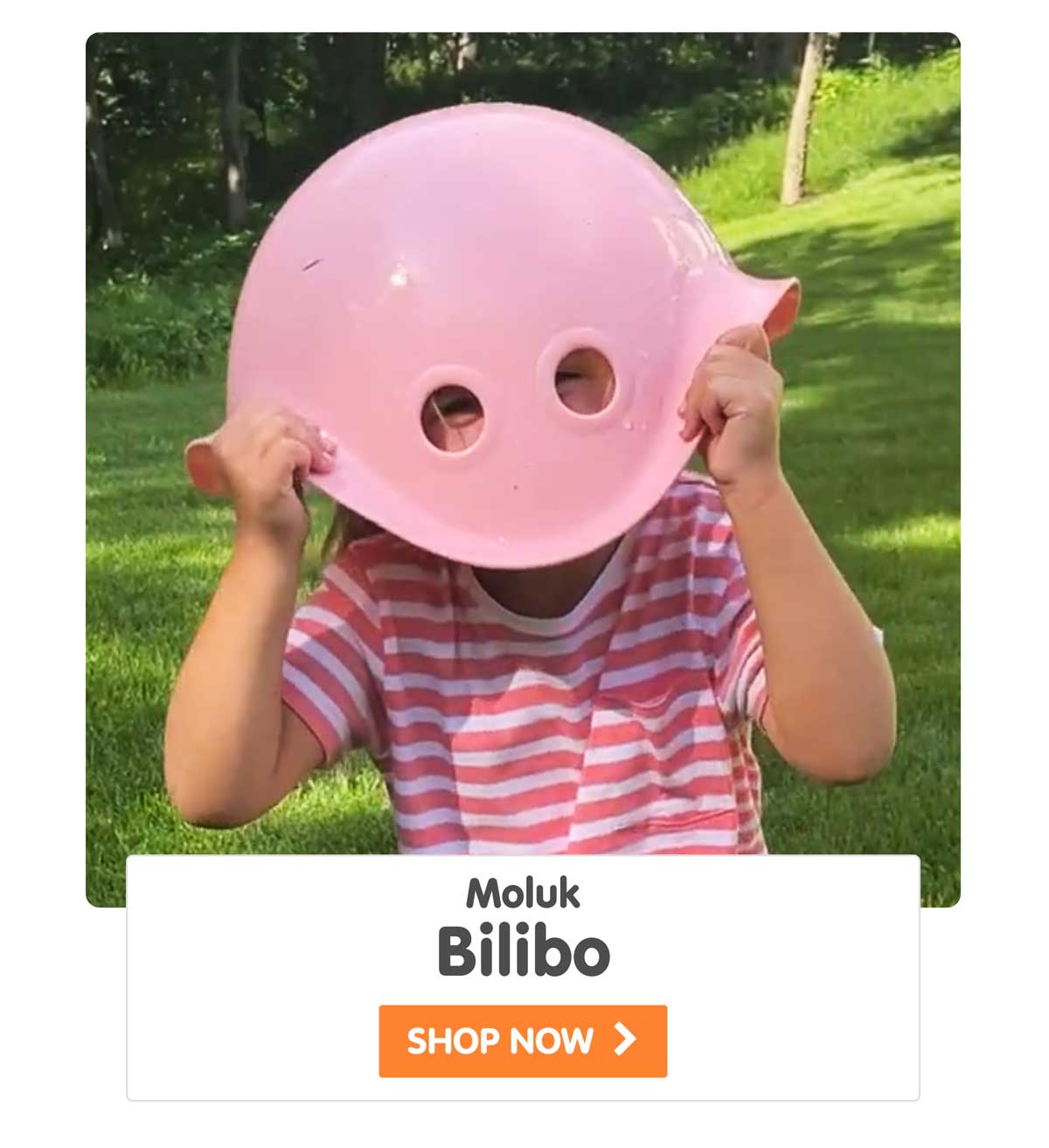 bilibo by MOLUK