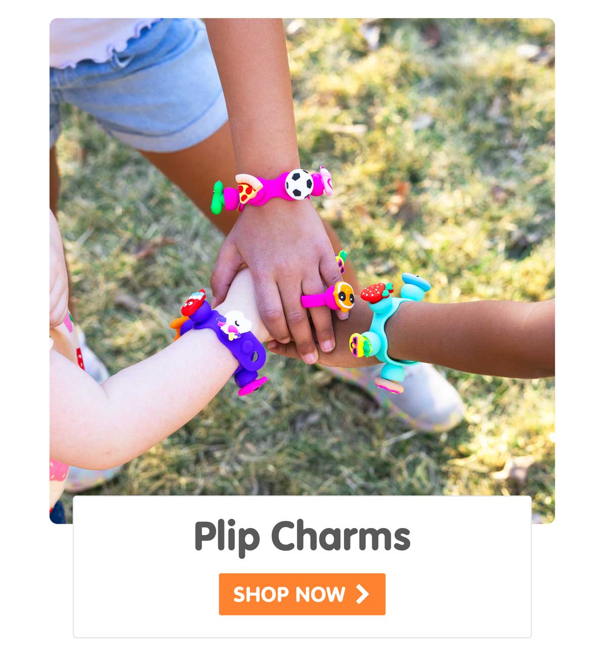 Plip Charms