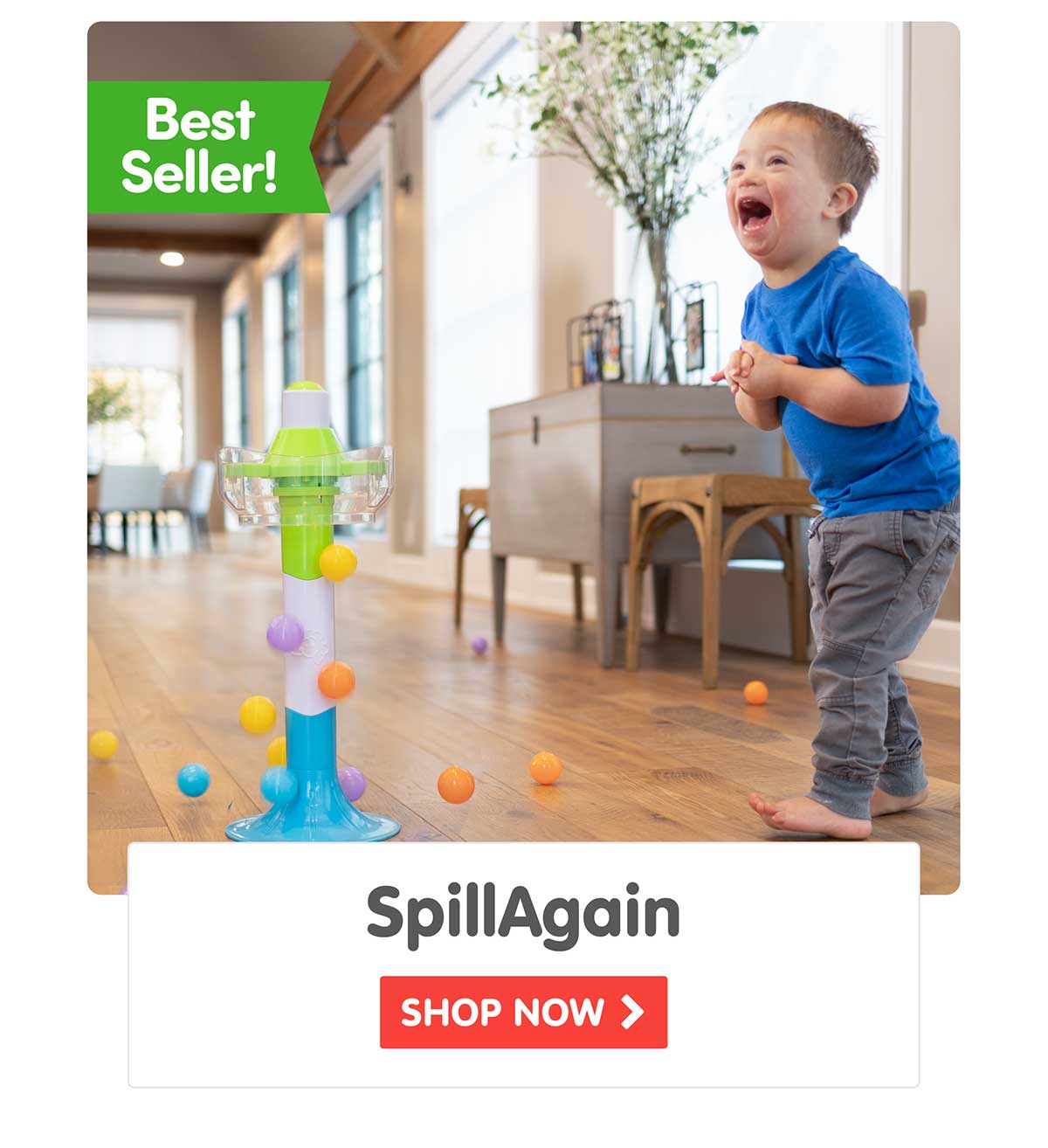 SpillAgain