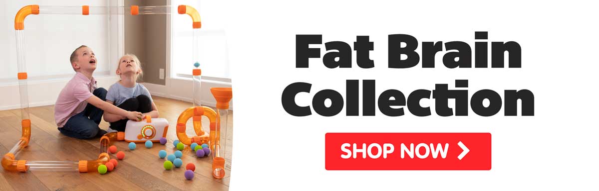 Fat Brain Collection!