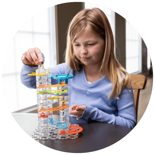 8th Birthday - Trestle Tracks Builder Set