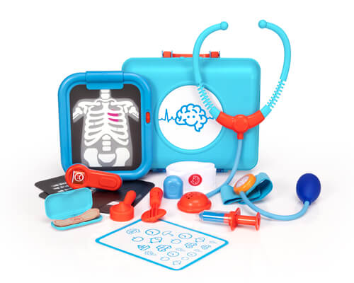 Image of Pretendables Doctor Set