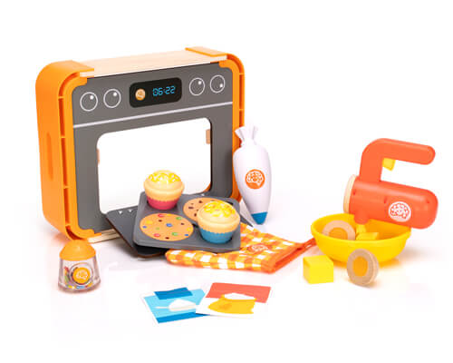 Image of Pretendables Bakery Set