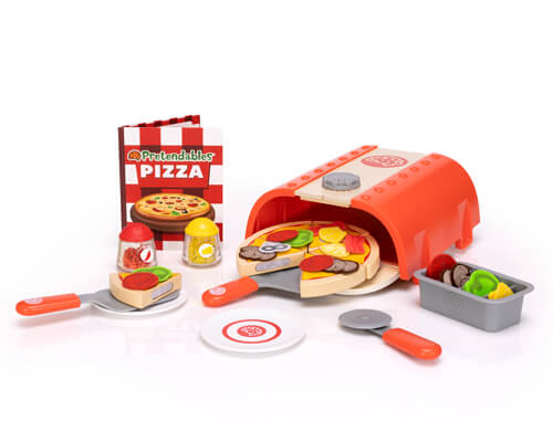 Image of Pretendables Backyard Pizza Oven Set