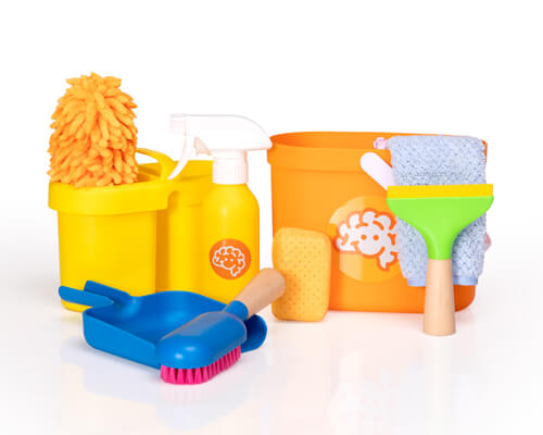 Image of Pretendables Cleaning Set