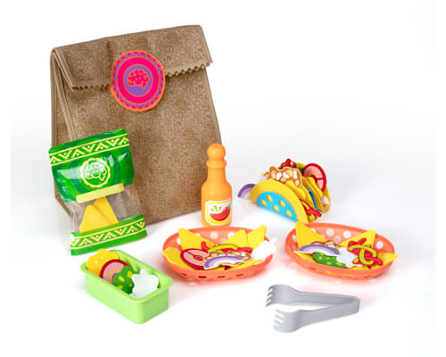 Image of Pretendables Nacho Set