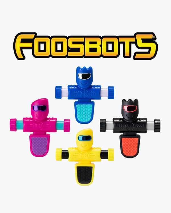 Foosbots Single Series 3