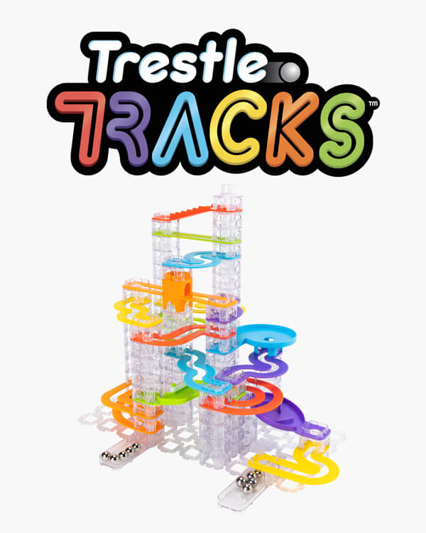 Trestle Tracks!