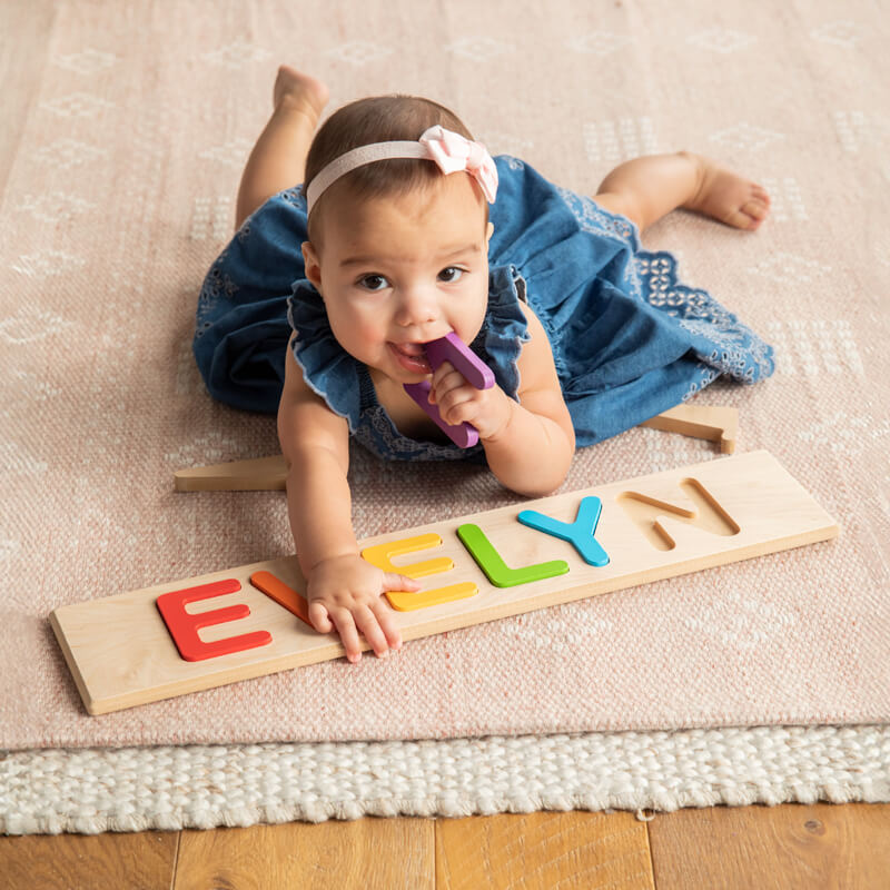 Personalized Name Puzzle!