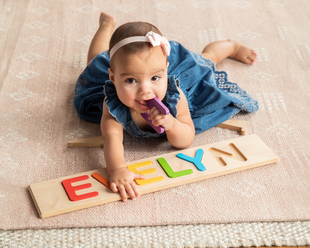 Personalized Name Puzzle!