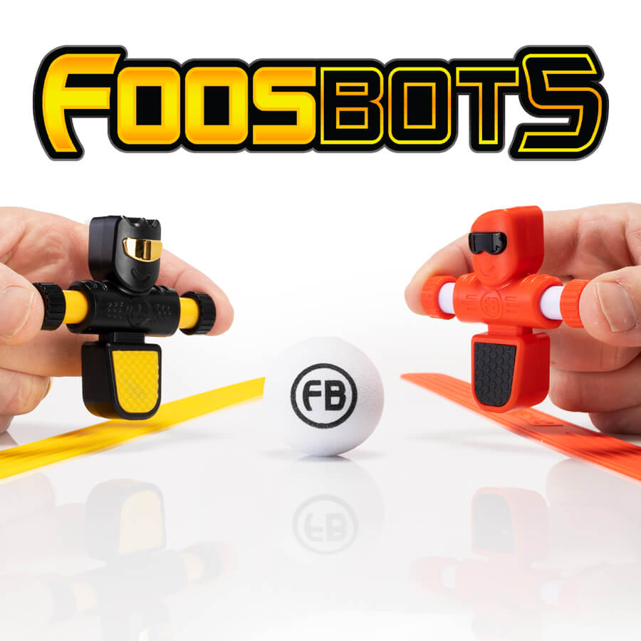 Foosbots!