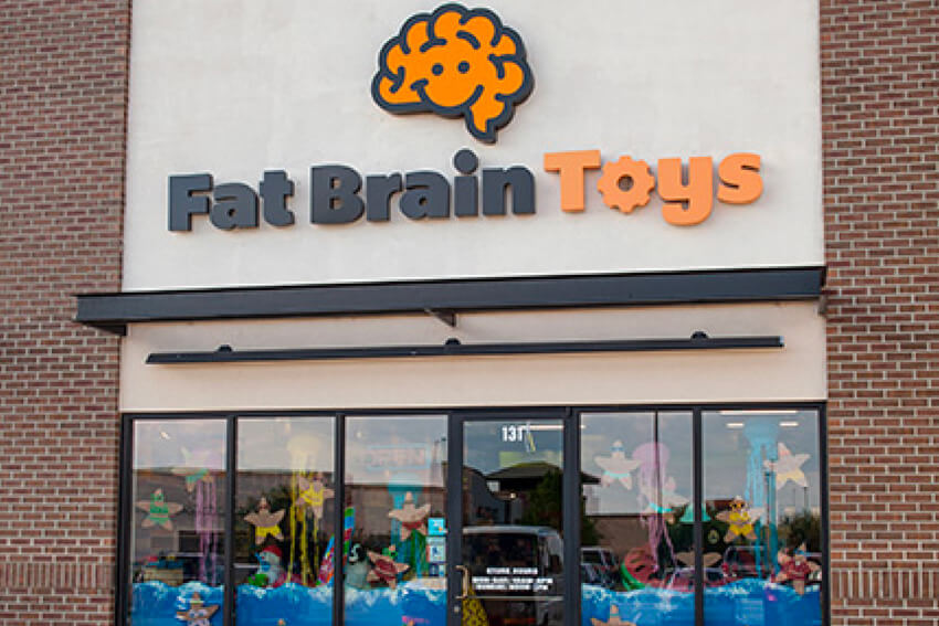 Fat Brain in the Media