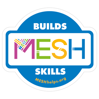 MESH Accreditation Badge
