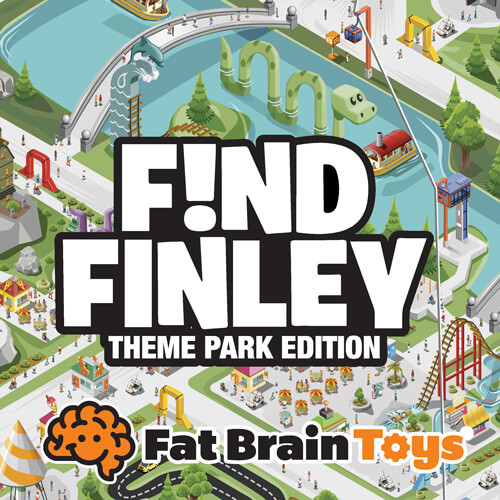 Fat Brain Toys - Find Finley